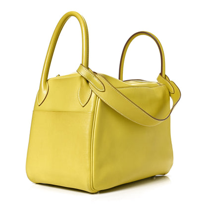 Hermes Swift Lindy 30 Lime 3 of 11