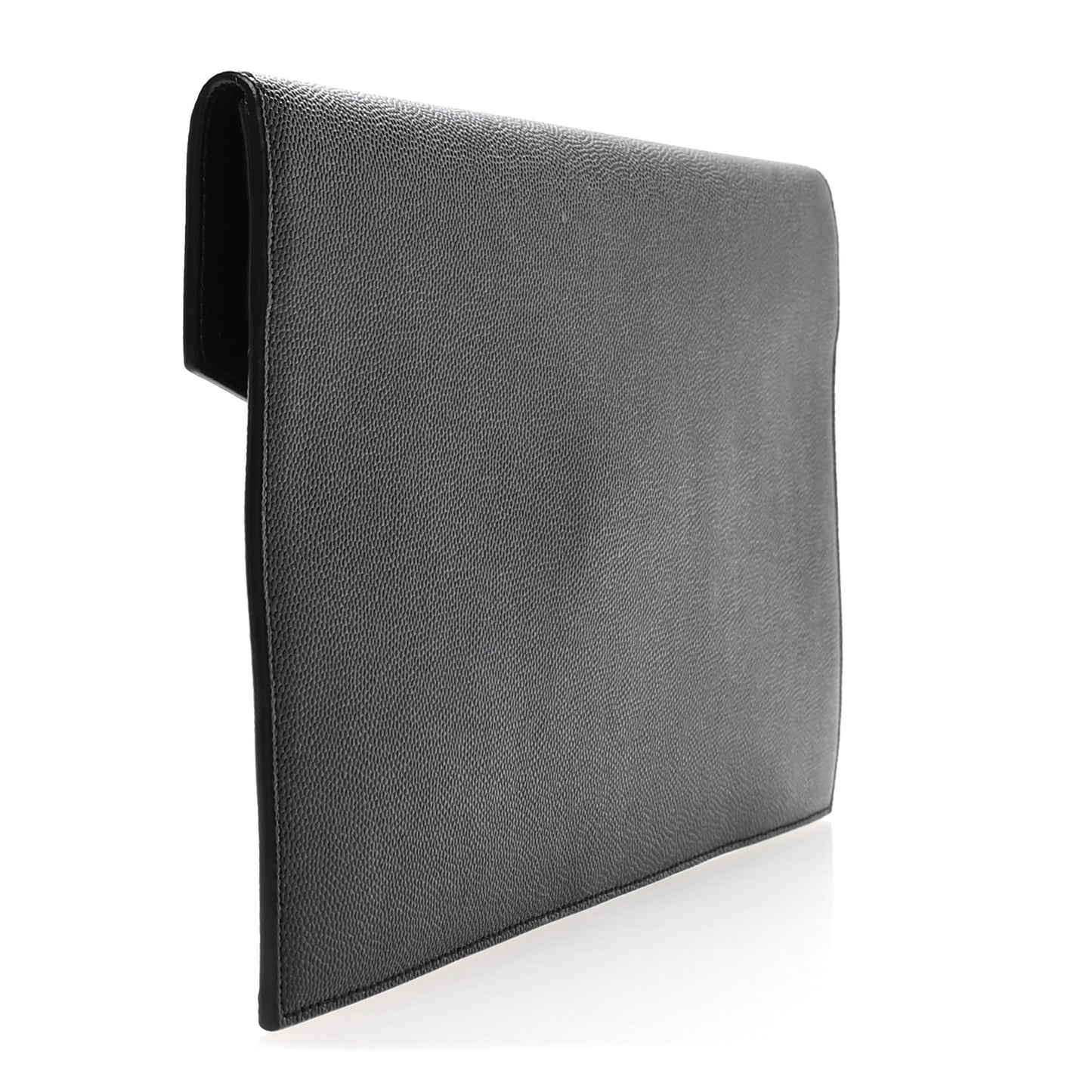 Grain De Poudre Uptown Pouch Black