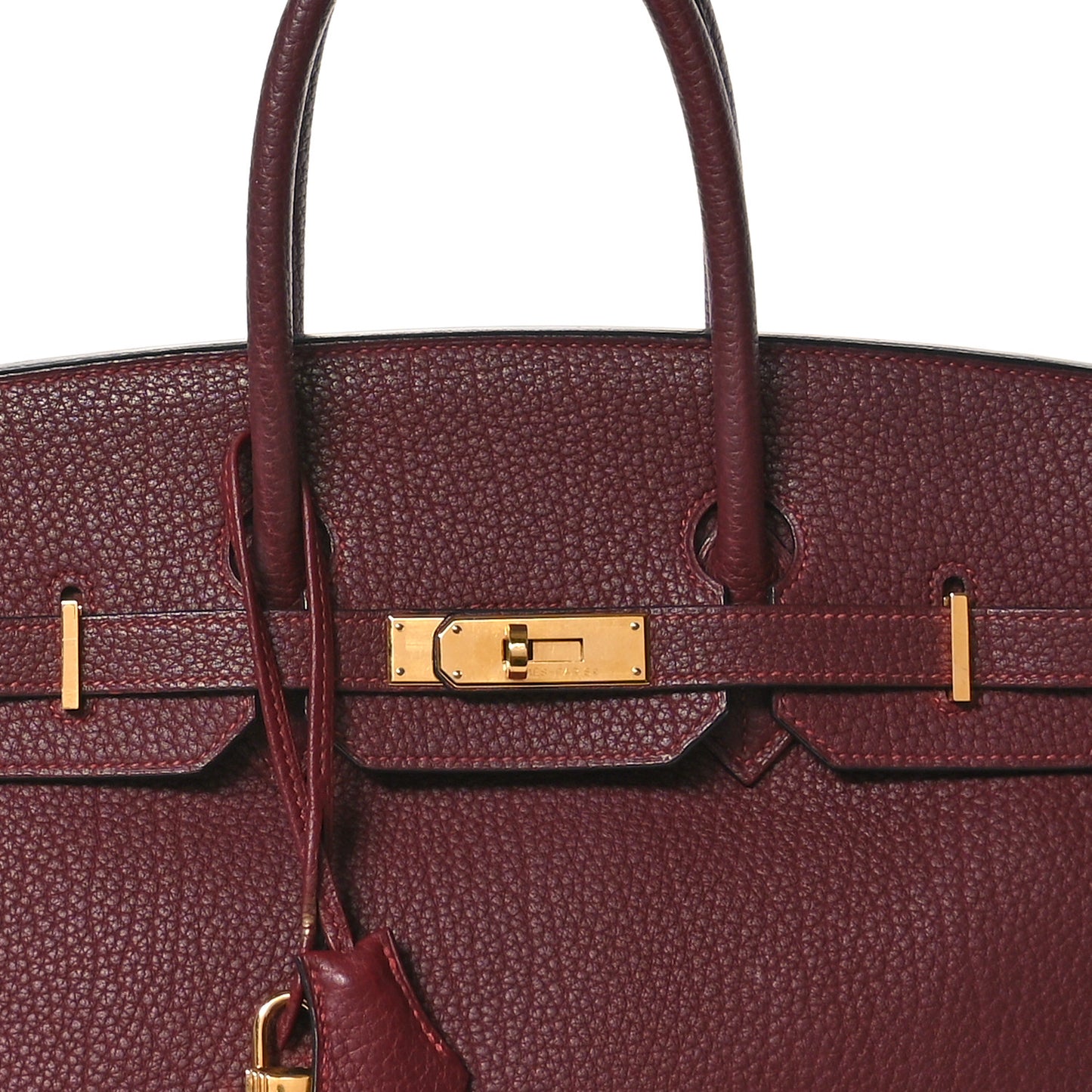 Fjord Birkin 35 Rouge H
