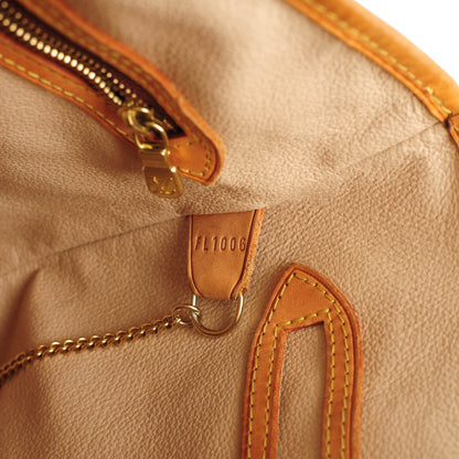 Louis Vuitton Monogram Petit Bucket 23 7 of 7