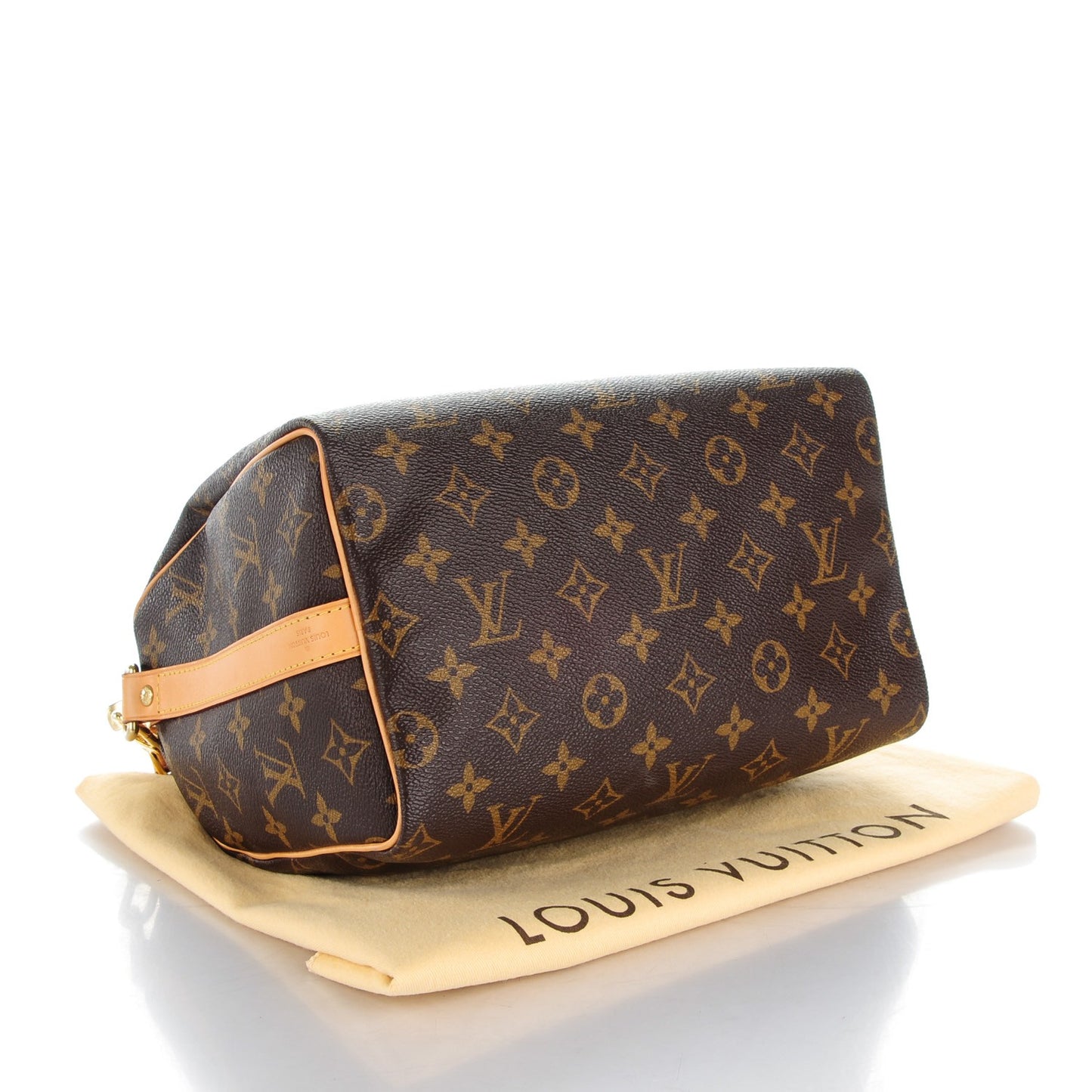 Monogram Speedy Bandouliere 25