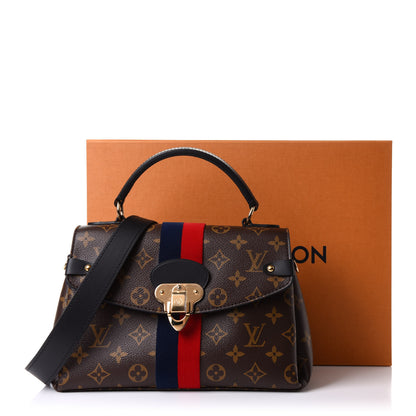 Louis Vuitton Monogram Georges BB Marine Cherry 12 of 12