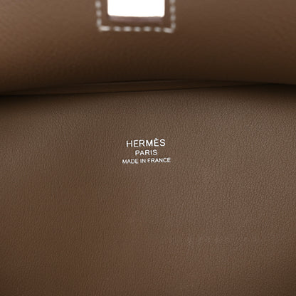 Hermes Evercolor Mini Jypsiere Etoupe 6 of 11