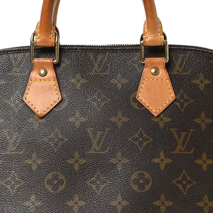 Louis Vuitton Monogram Alma PM 8 of 14