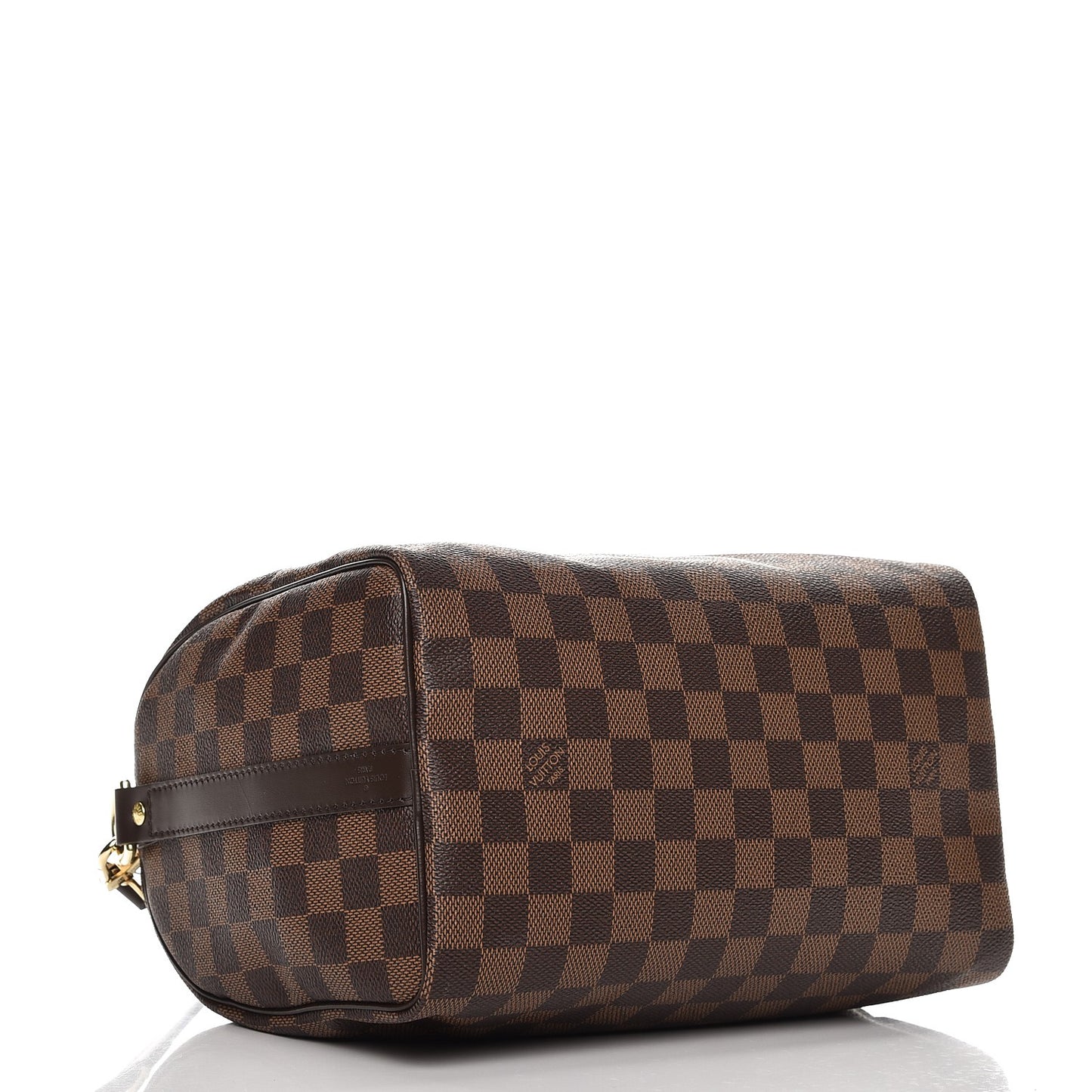 Damier Ebene Speedy Bandouliere 25