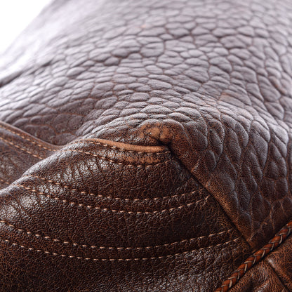 Fendi Nappa Nuvolata Spy Cognac 14 of 19