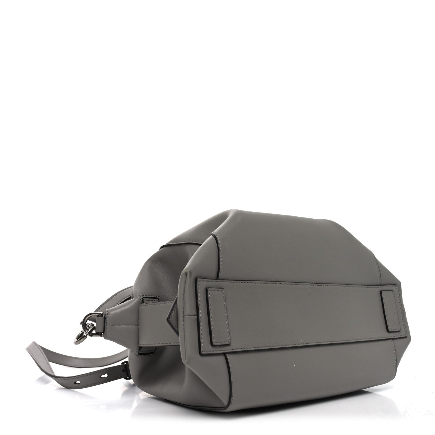 Givenchy Calfskin Small Soft Antigona Pearl Grey 4 of 9
