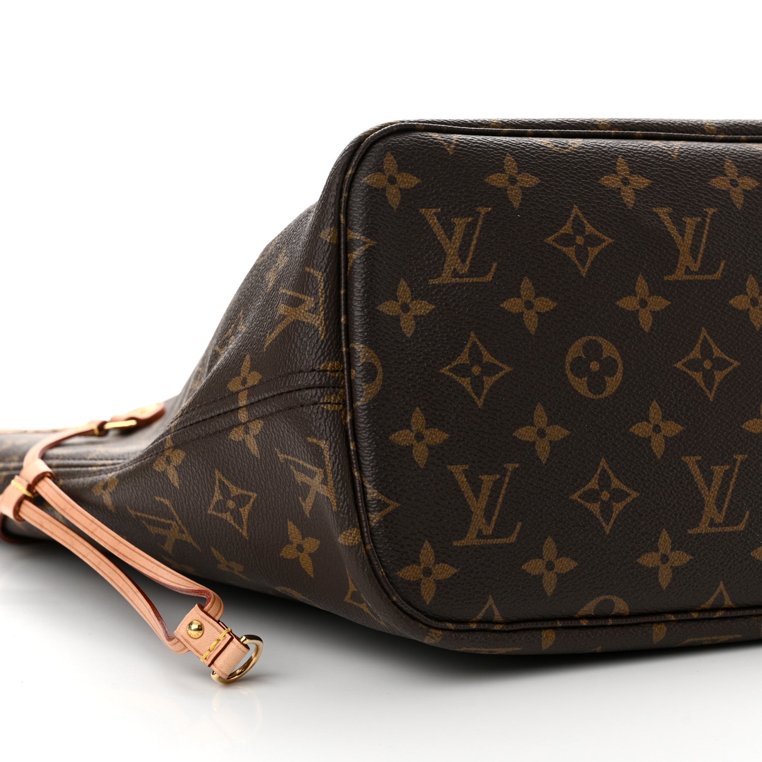Louis Vuitton Monogram Neo Neverfull MM 9 of 13
