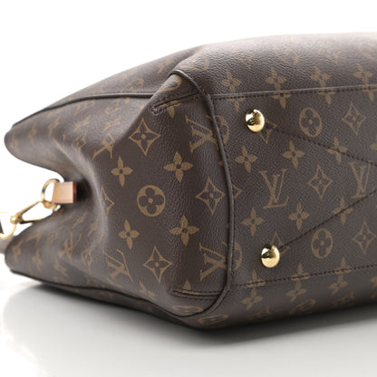 Louis Vuitton Monogram Montaigne GM 11 of 14