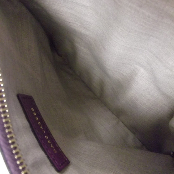 Marc Jacobs Patent Flat Clutch 4 of 10