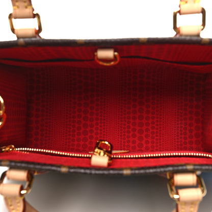 Louis Vuitton LV X YK Monogram Dots Onthego PM Multicolor 5 of 11