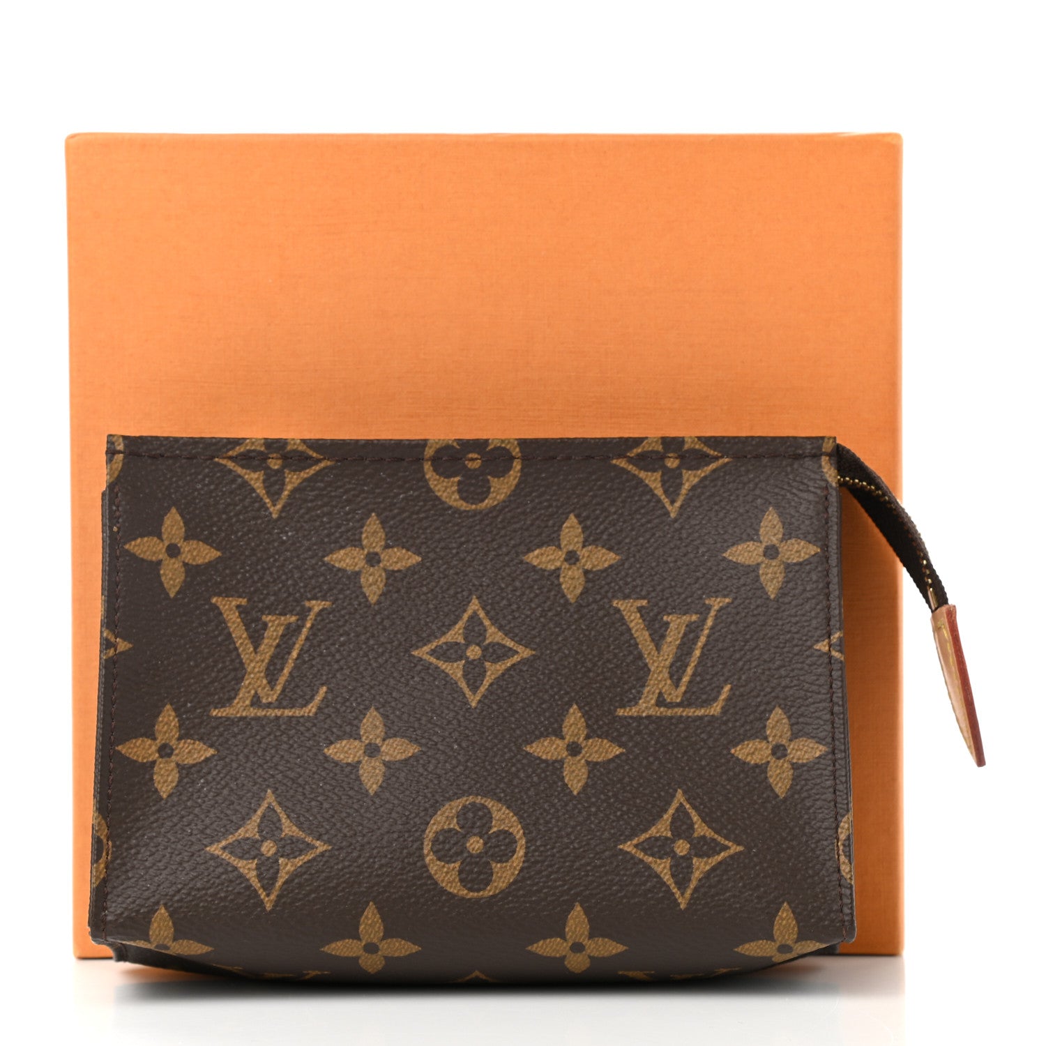 Louis Vuitton Monogram Toiletry Pouch 15 8 of 8