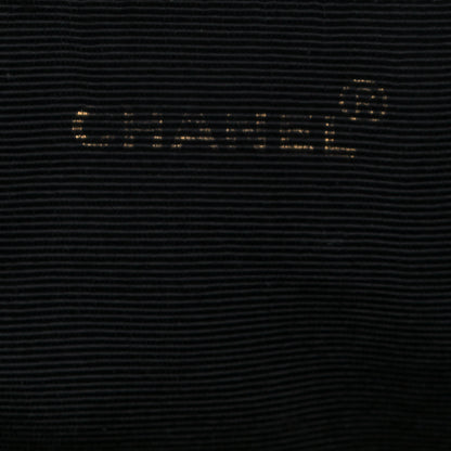Chanel Canvas Chain Jumbo CC Tote Black 6 of 18