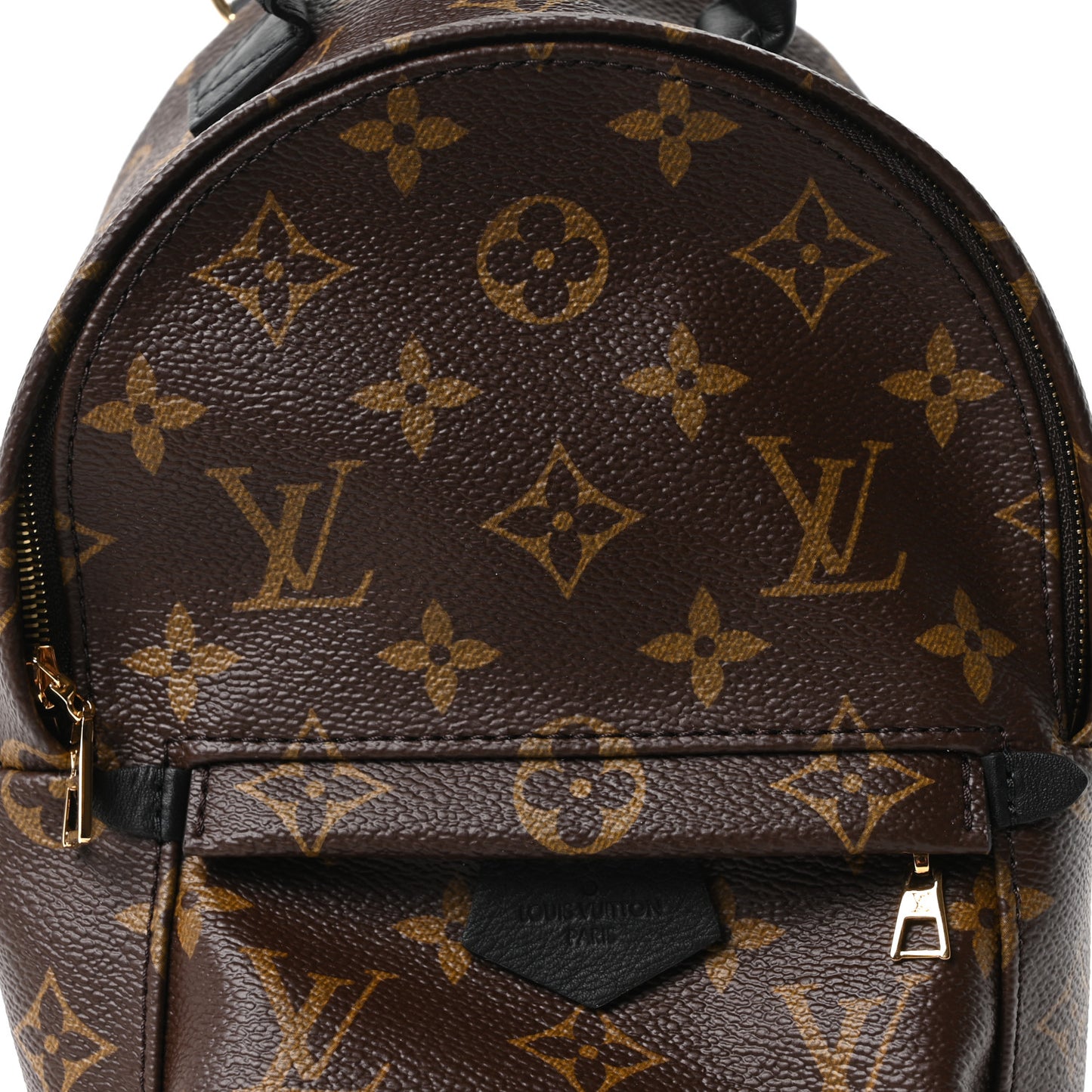 Monogram Palm Springs Backpack Mini