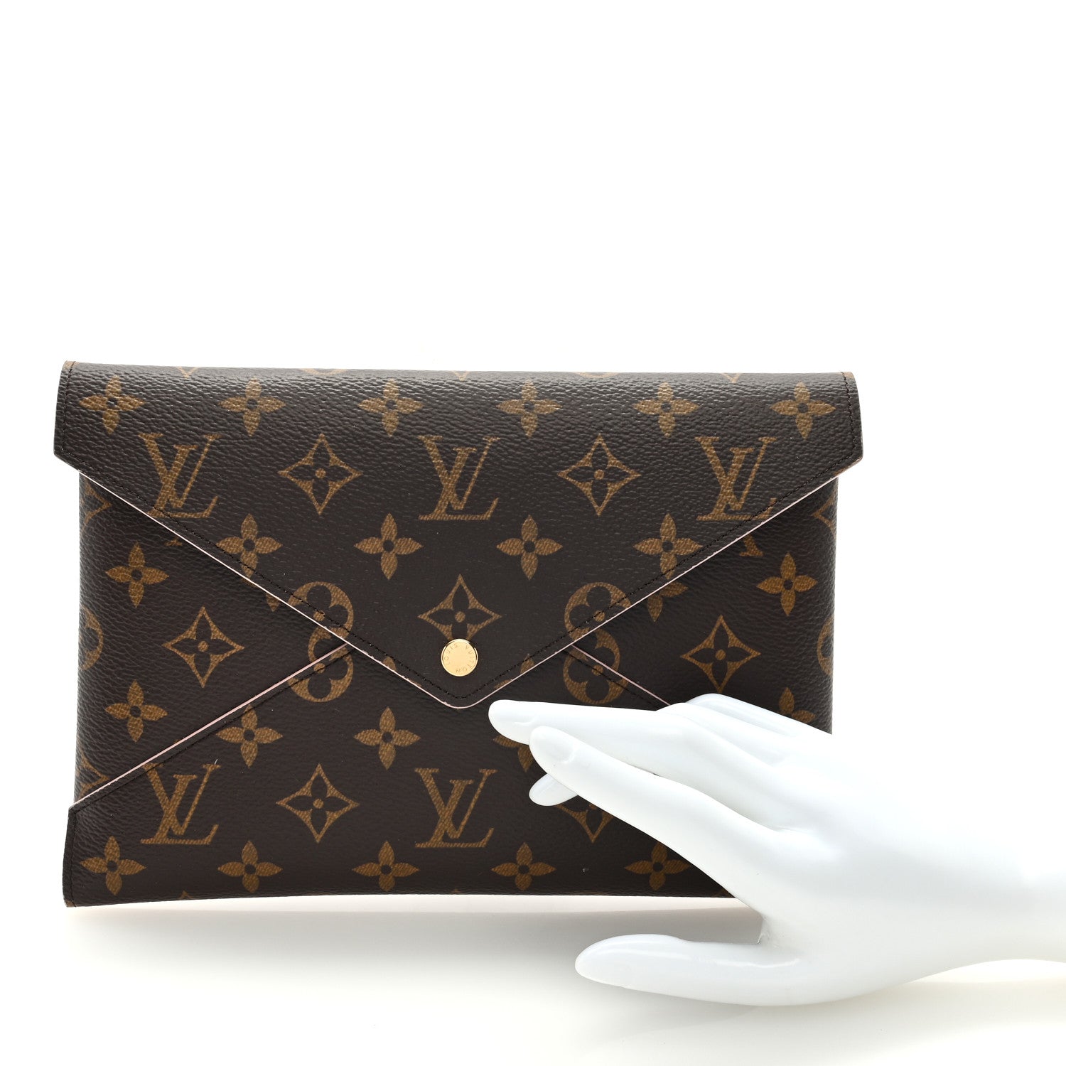 Louis Vuitton Monogram Kirigami Pochette Set 2 of 7