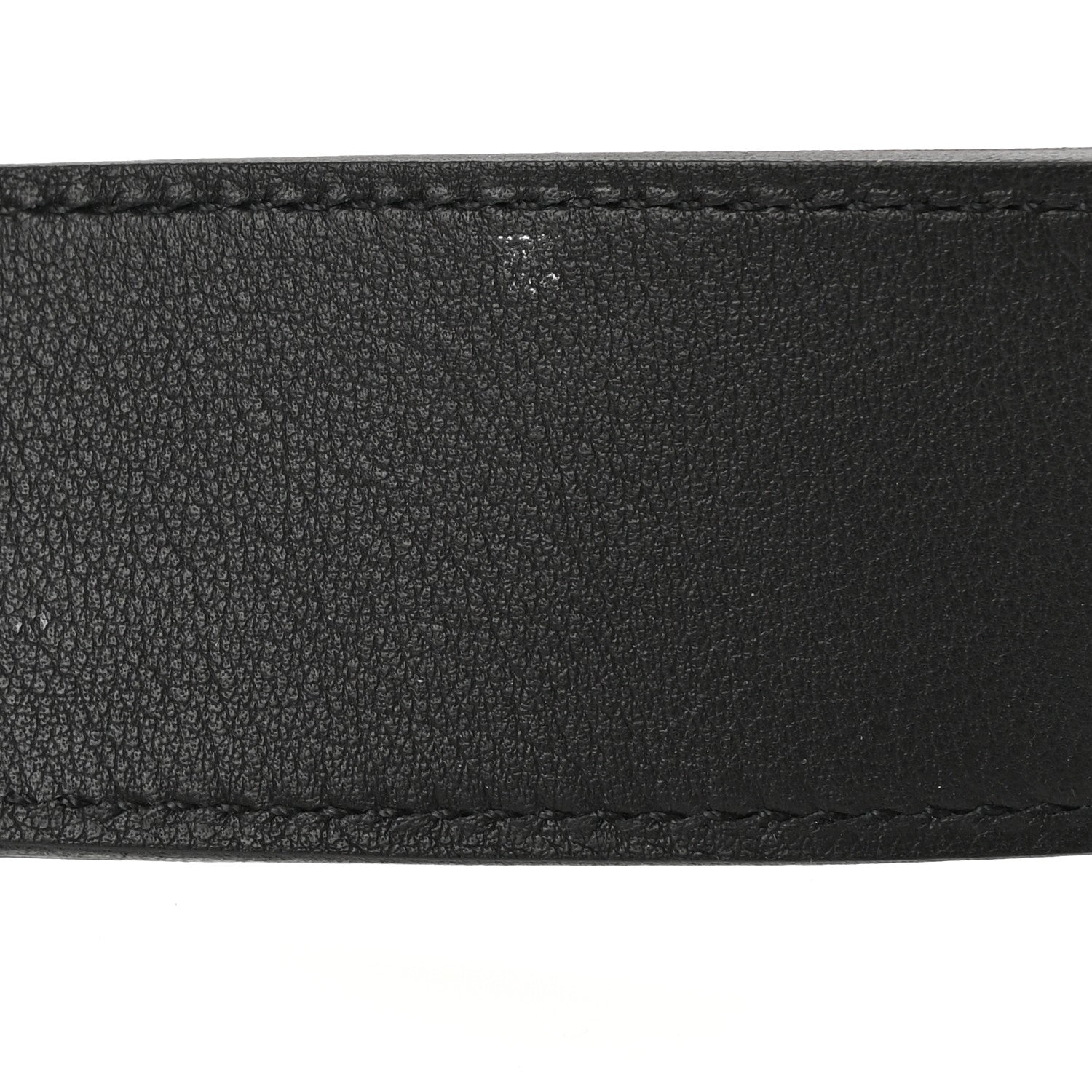 Hermes Swift 38mm Etiquette Shoulder Strap Black 3 of 7