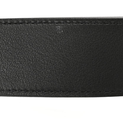 Hermes Swift 38mm Etiquette Shoulder Strap Black 3 of 7