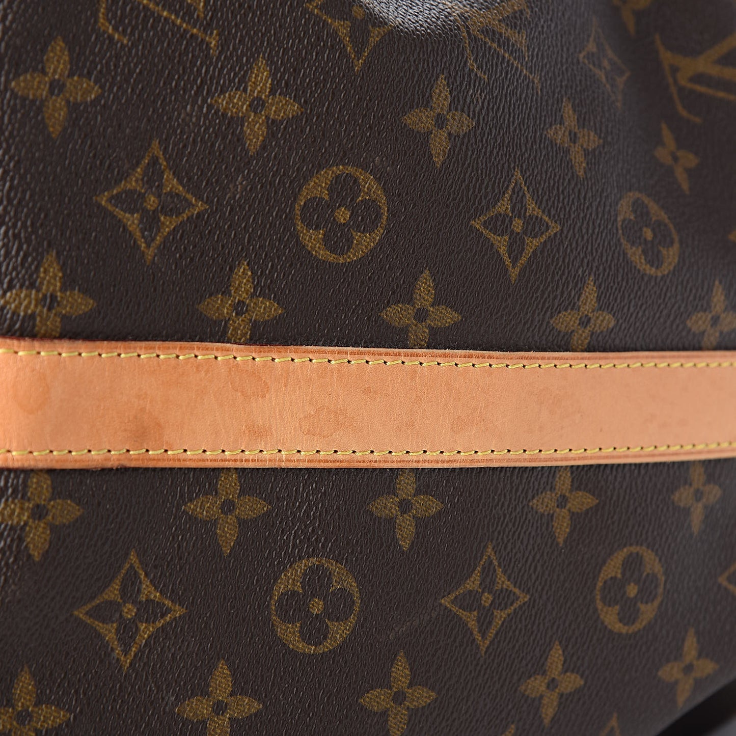 Monogram Keepall Bandouliere 55