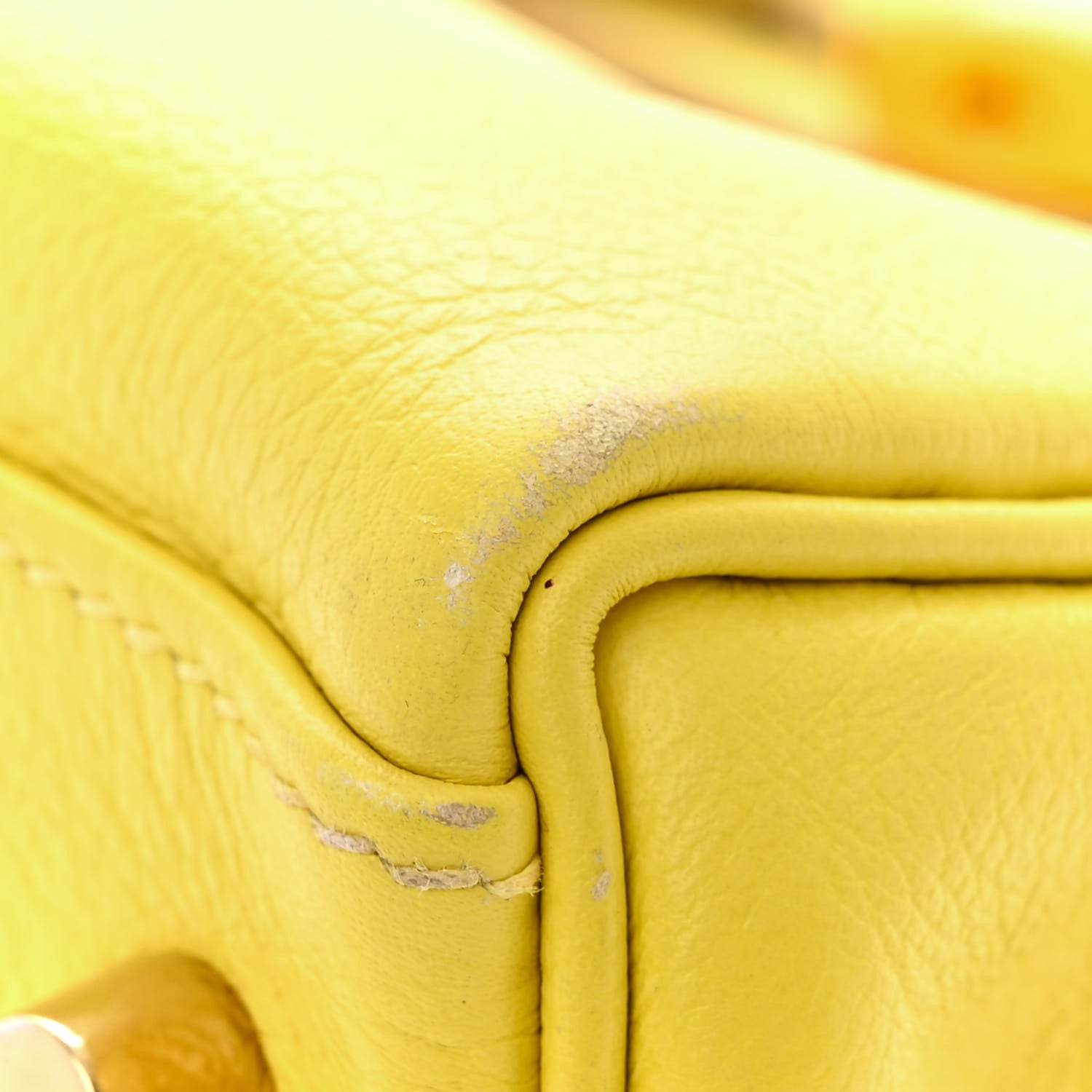 Hermes Evercolor Kelly Retourne 28 Lime 12 of 20