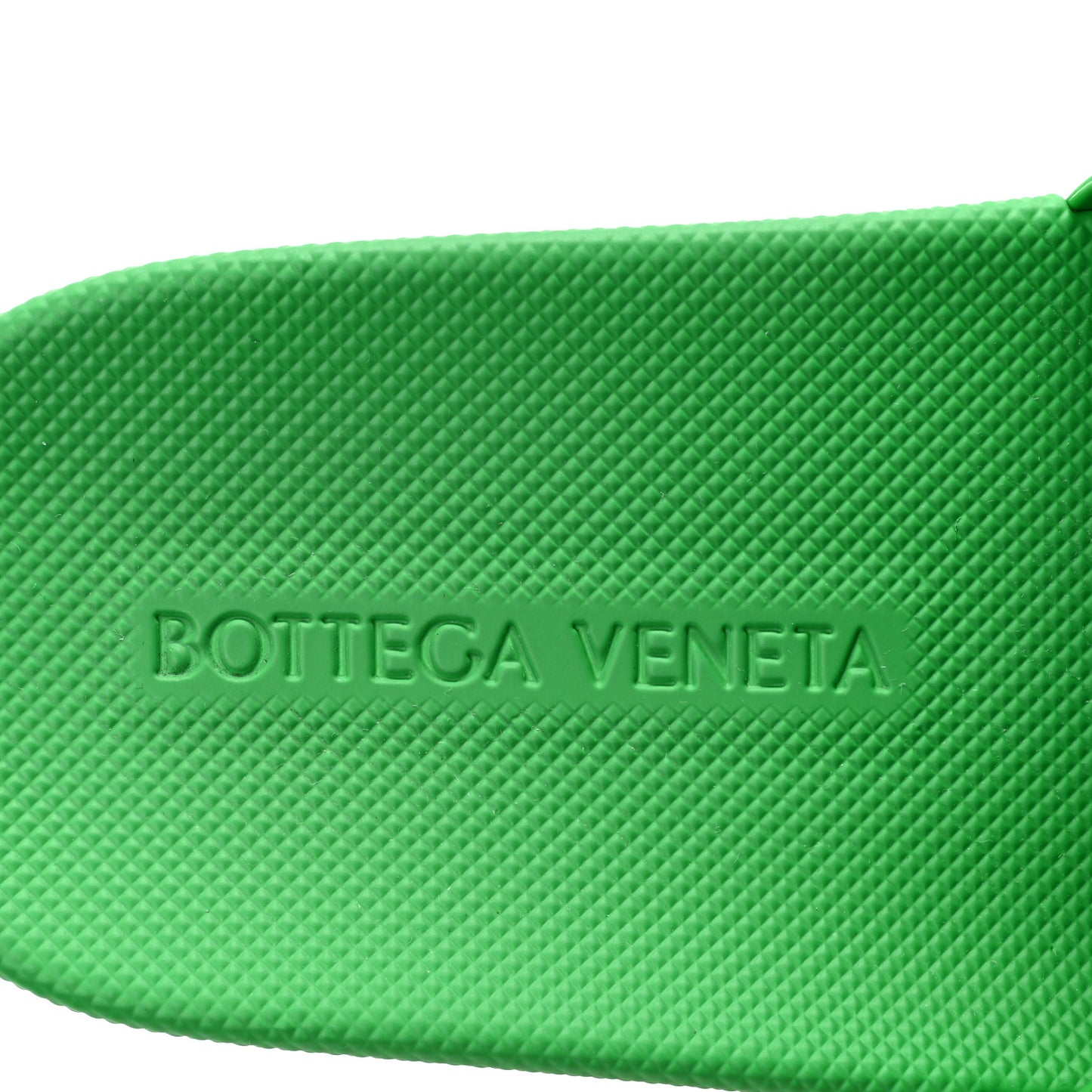 Rubber The Slider Sandals 36 Grass
