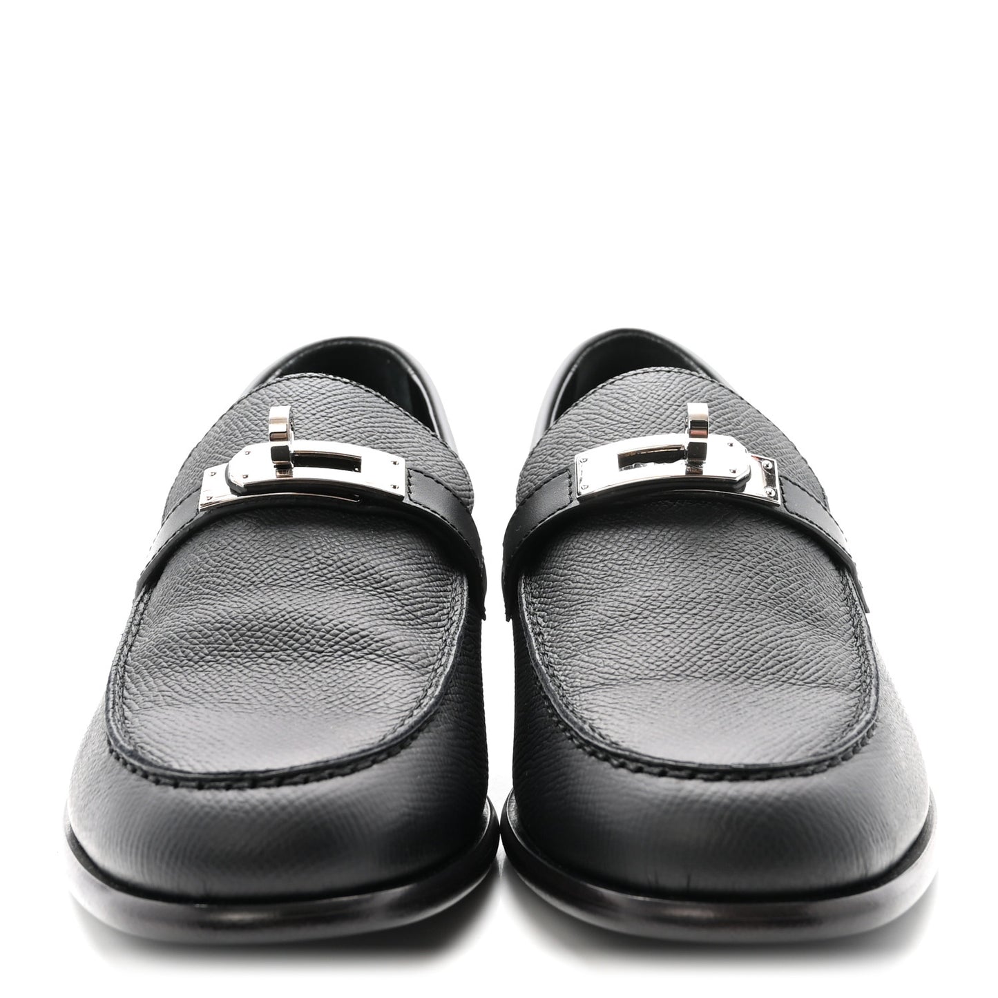 Epsom Womens Destin Loafer 37 Black