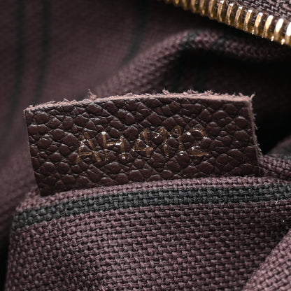 Louis Vuitton Empreinte Speedy Bandouliere 25 Terre 7 of 11