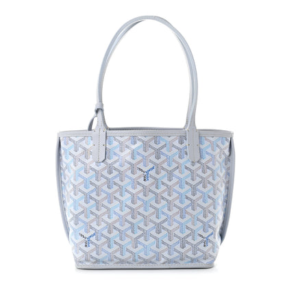 Goyard Goyardine Reversible Mini Anjou Polar Blue 1 of 18