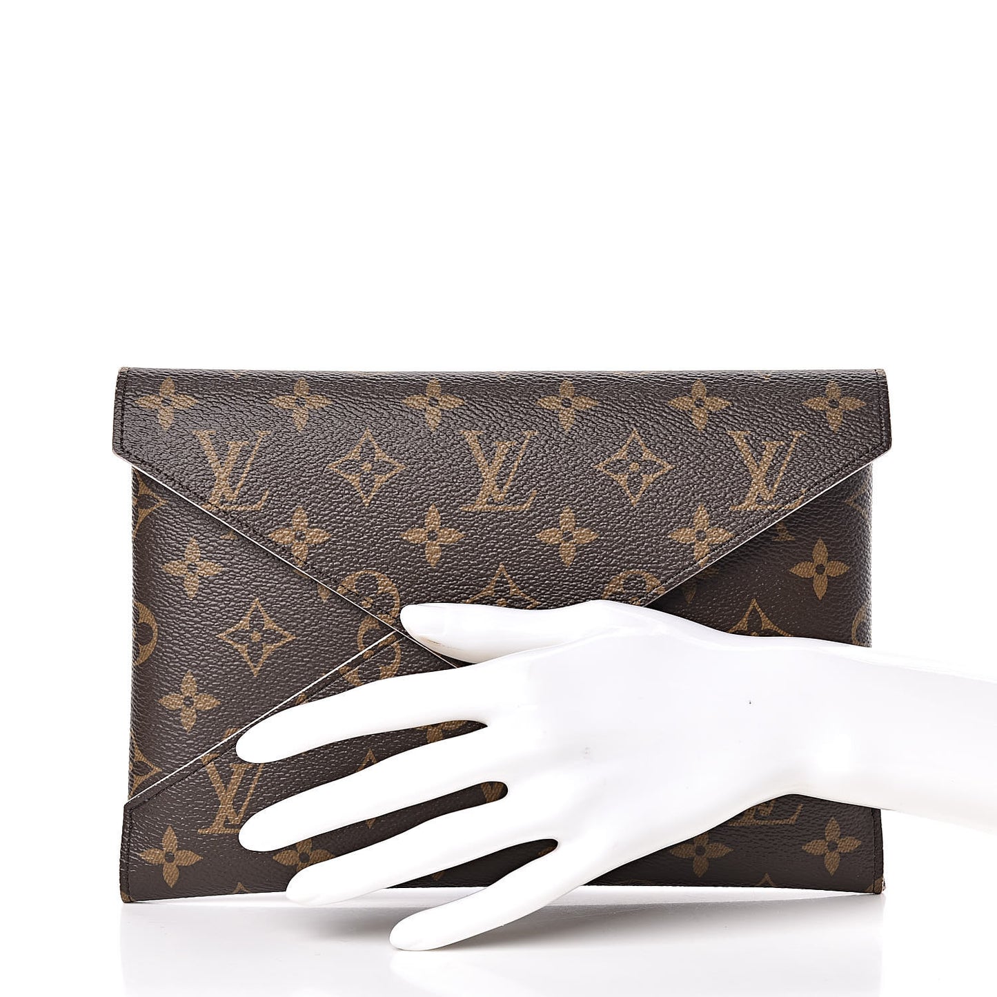 Monogram Kirigami Pochette Set
