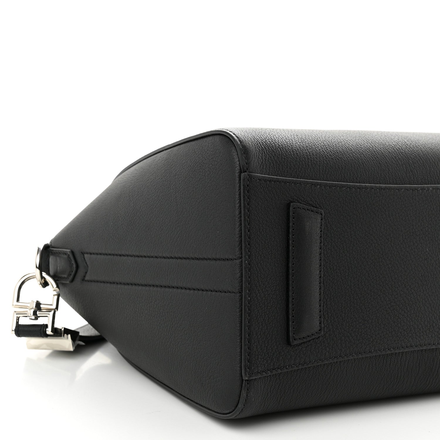 Givenchy Sugar Goatskin Antigona Black 8 of 9