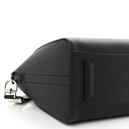 Givenchy Sugar Goatskin Antigona Black 8 of 9