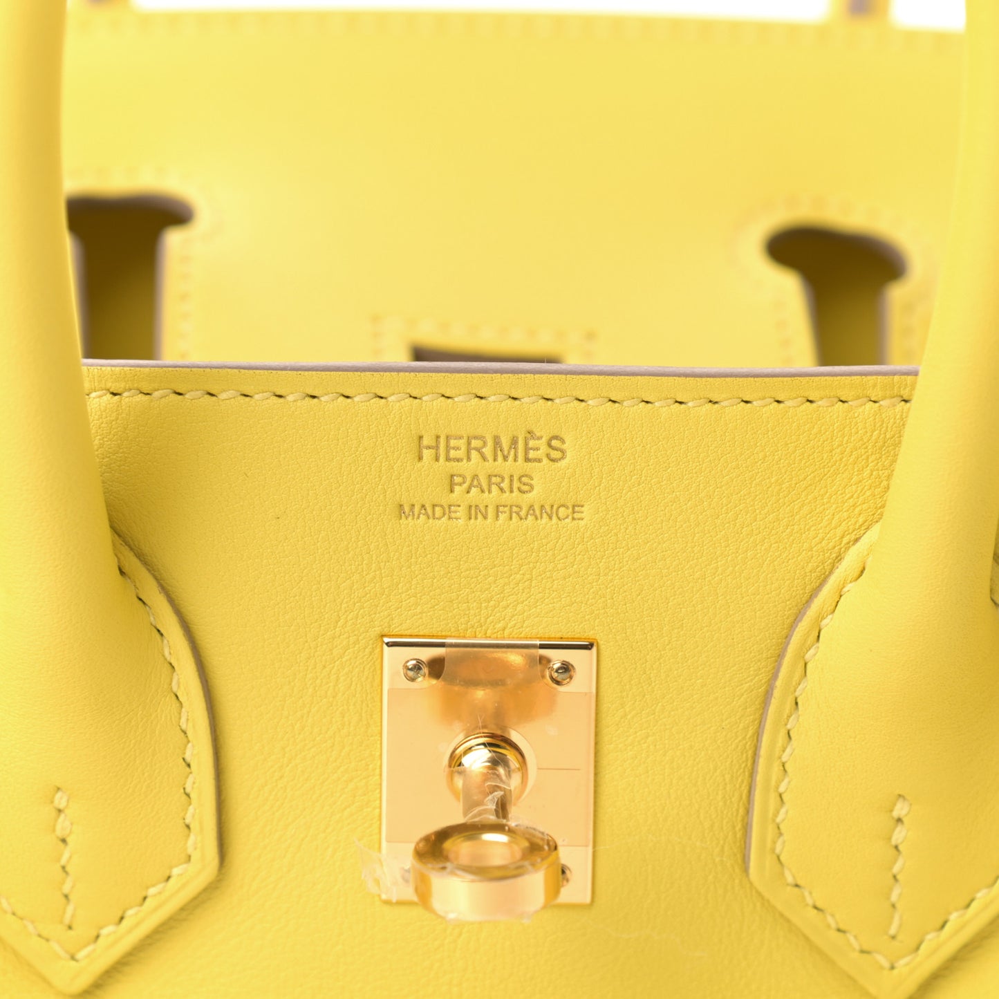 Swift Birkin 25 Lime