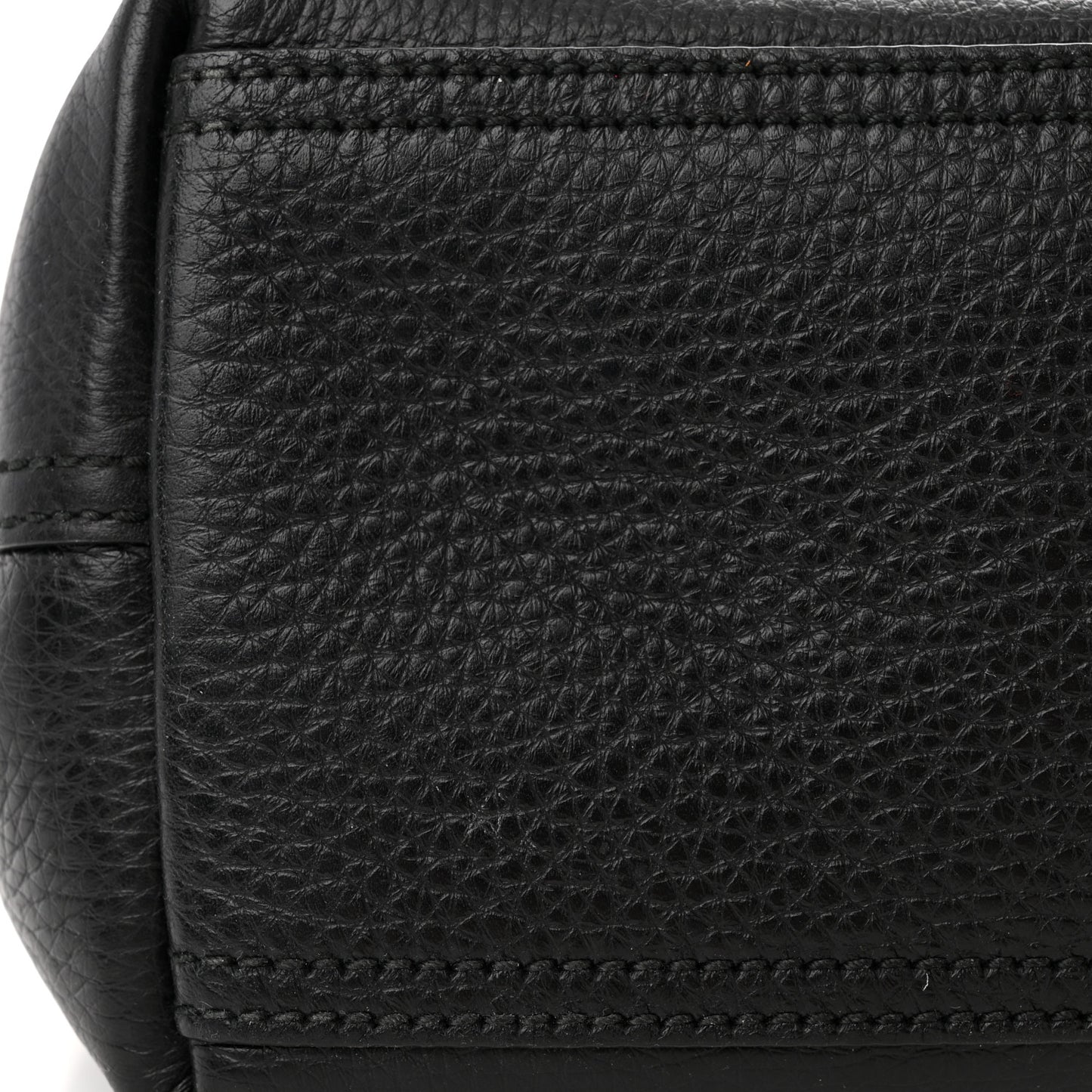 Cellarius Calfskin GG Marmont Shoulder Bag Black