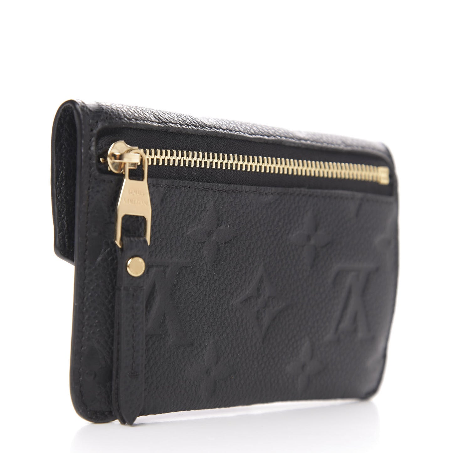 Empreinte Key Pouch Black