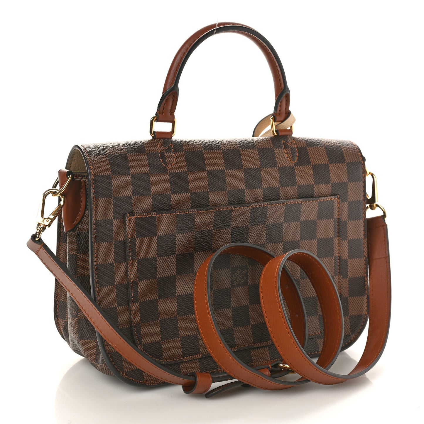 Damier Ebene Beaumarchais Creme