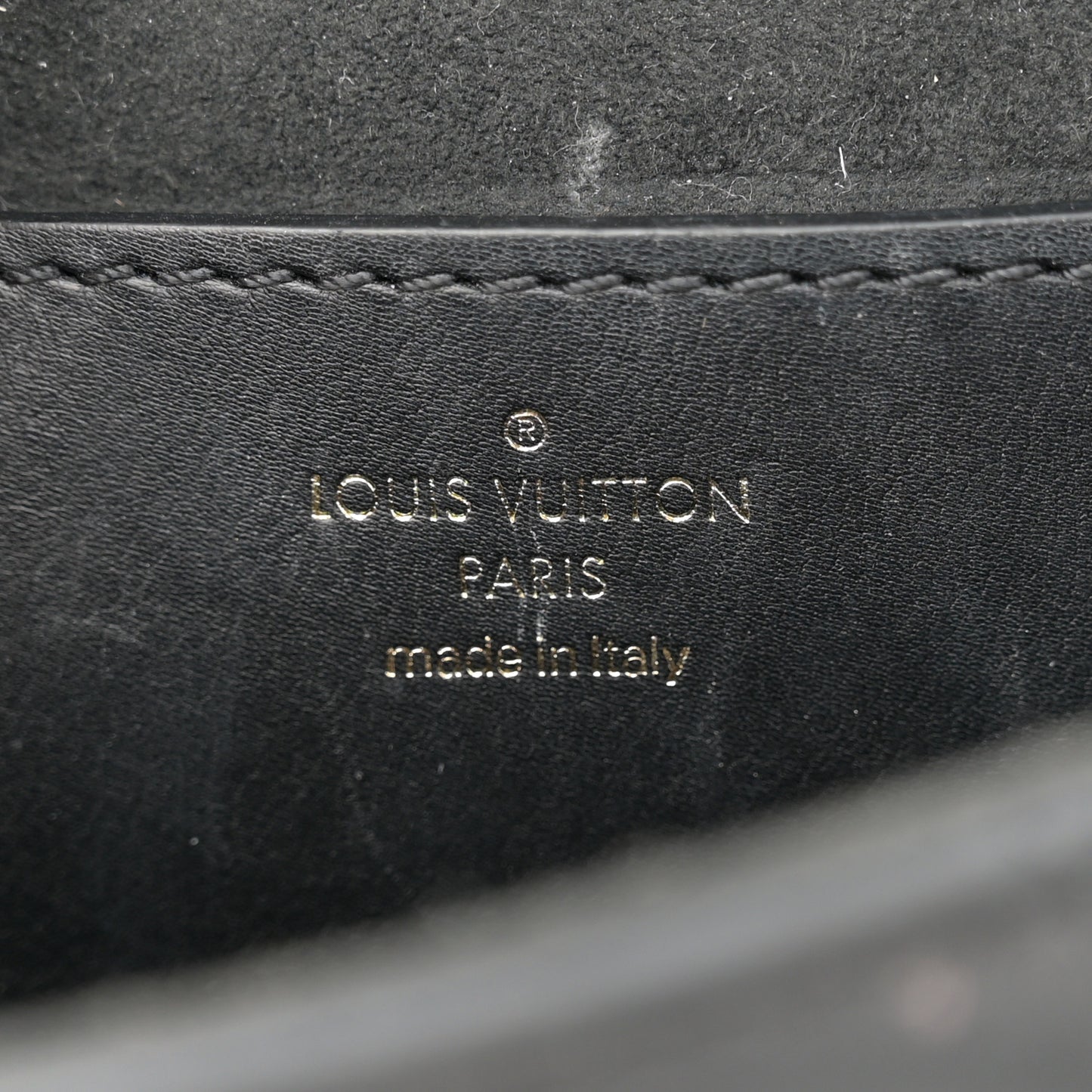 Calfskin New Wave Multi Pochette Black
