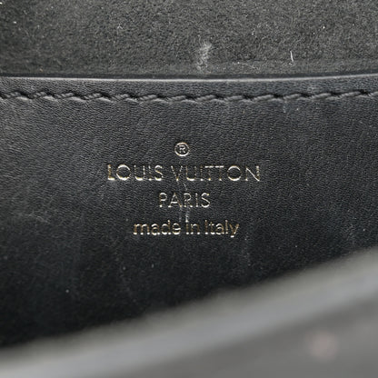 Louis Vuitton Calfskin New Wave Multi Pochette Black 6 of 12