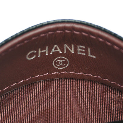 Chanel Caviar Quilted Card Holder Black 6 of 7