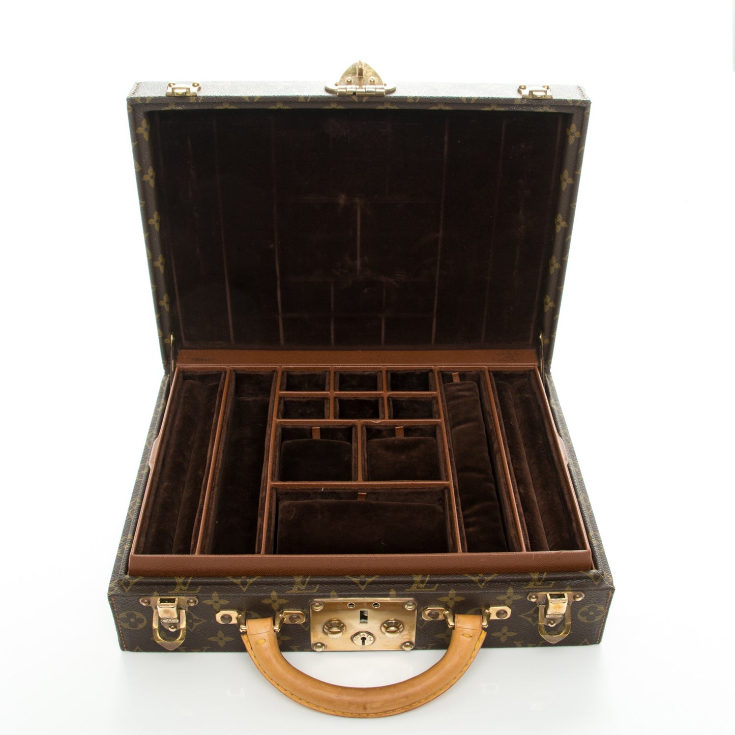 Monogram Boite Bijoux