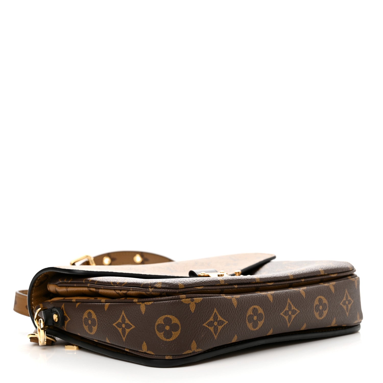 Louis Vuitton Reverse Monogram Pochette Metis 4 of 10