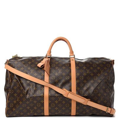 Louis Vuitton Monogram Keepall Bandouliere 60 1 of 9