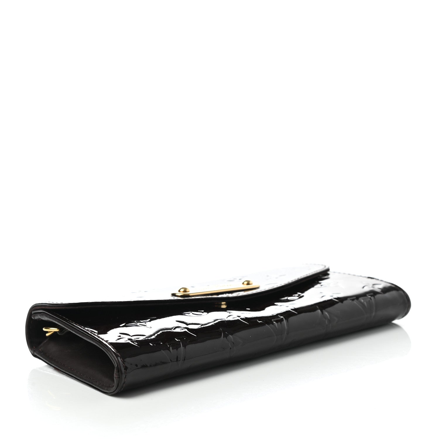 Louis Vuitton Vernis Sunset Boulevard Amarante 4 of 8