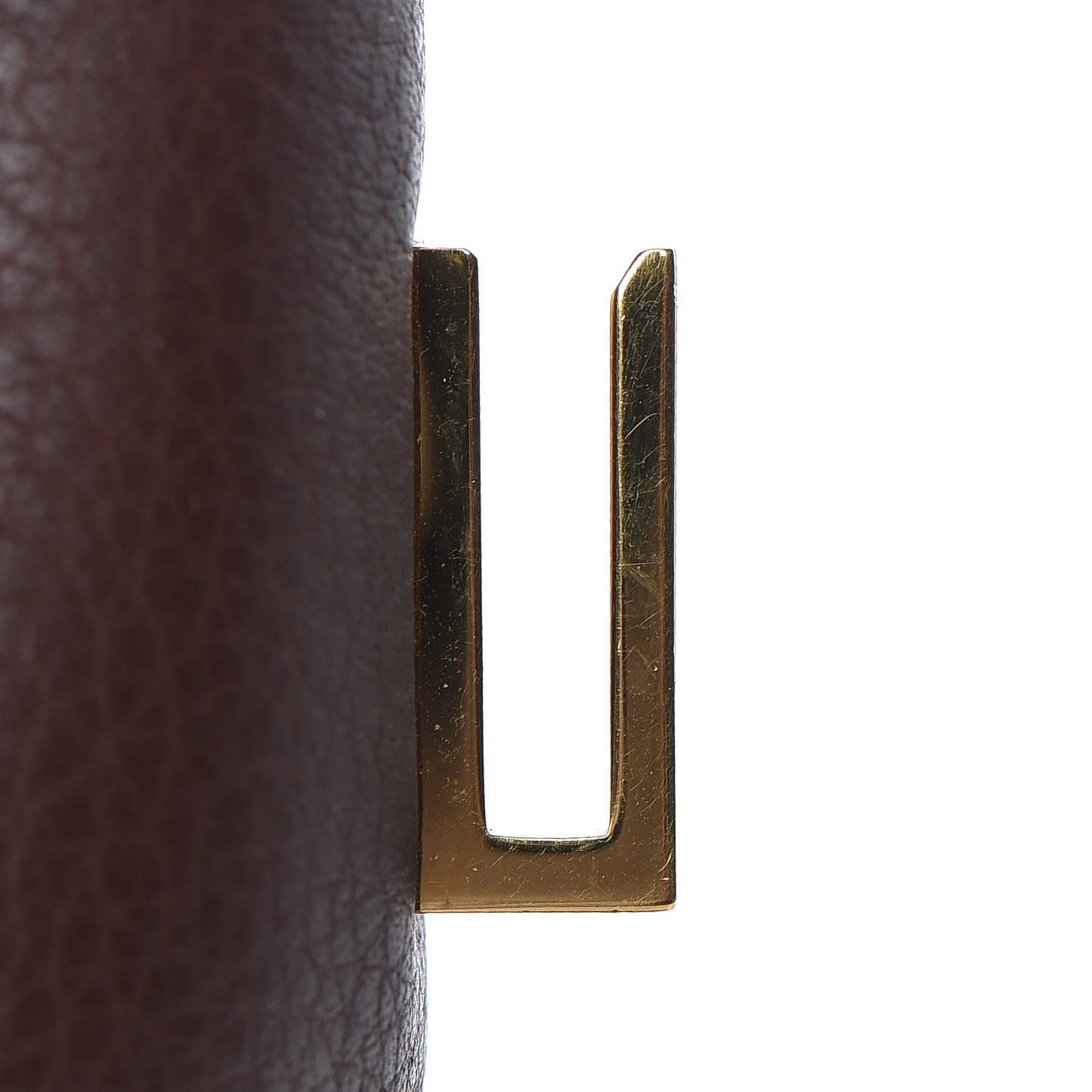 Togo Birkin 35 Chocolate