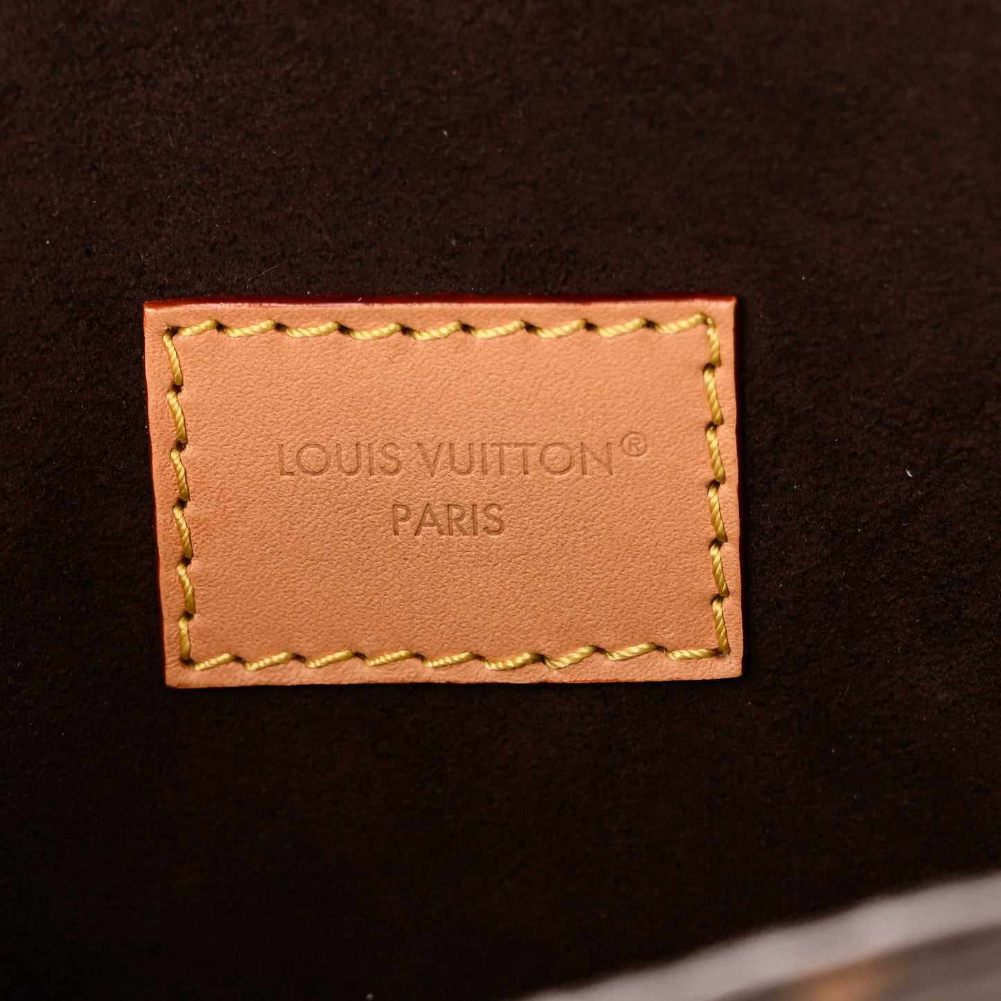 Monogram Pochette Camille