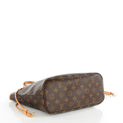 Louis Vuitton Monogram Neverfull PM 4 of 7