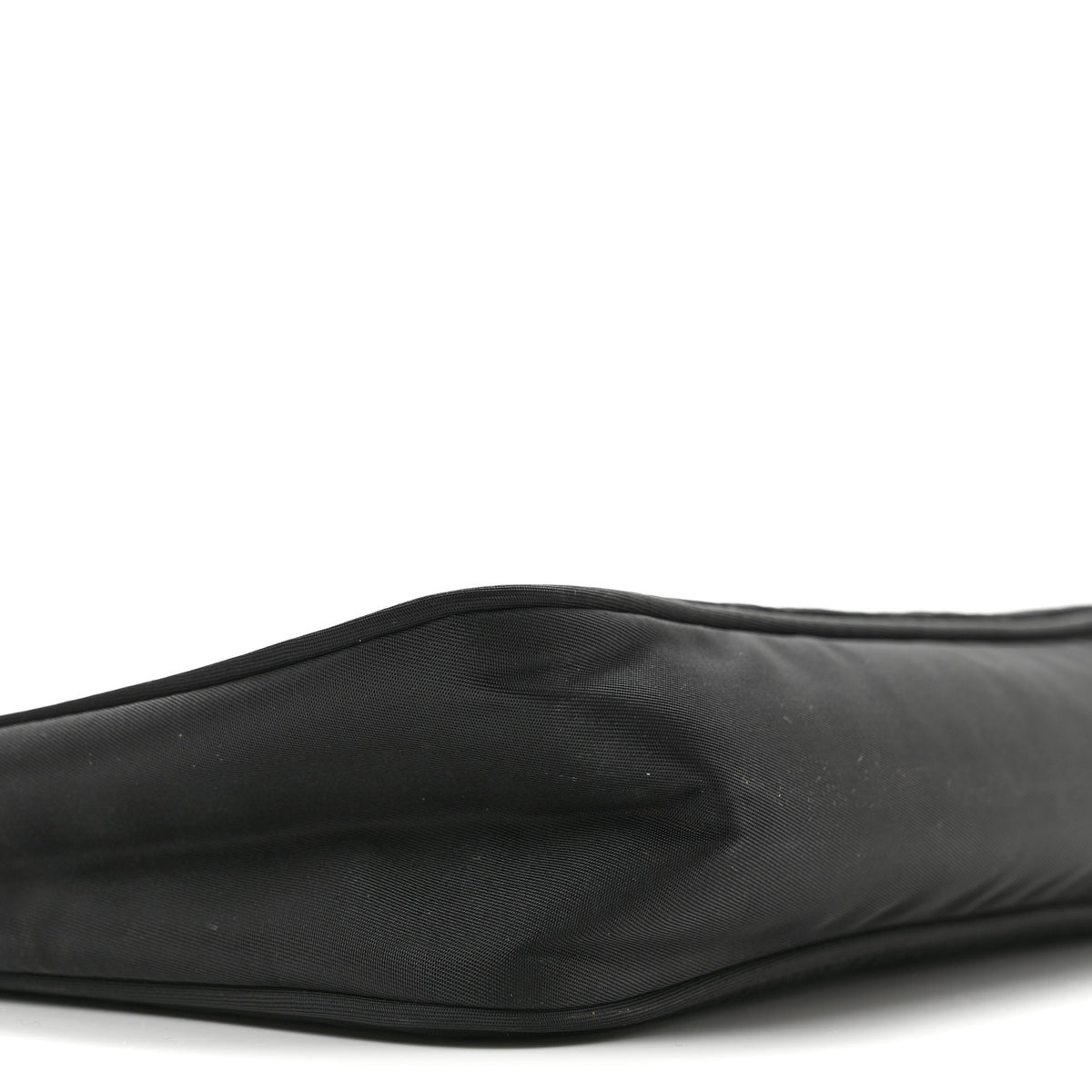Tessuto Nylon Mini Re-Edition 2000 Bag Black