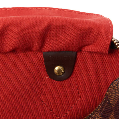 Louis Vuitton Damier Ebene Speedy 25 9 of 9