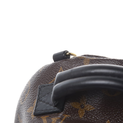 Louis Vuitton Monogram Palm Springs Backpack Mini 6 of 6
