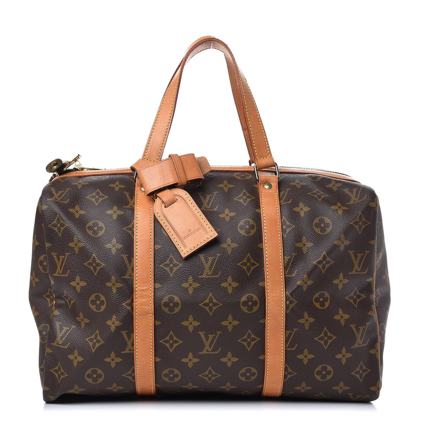 Monogram Sac Souple 35