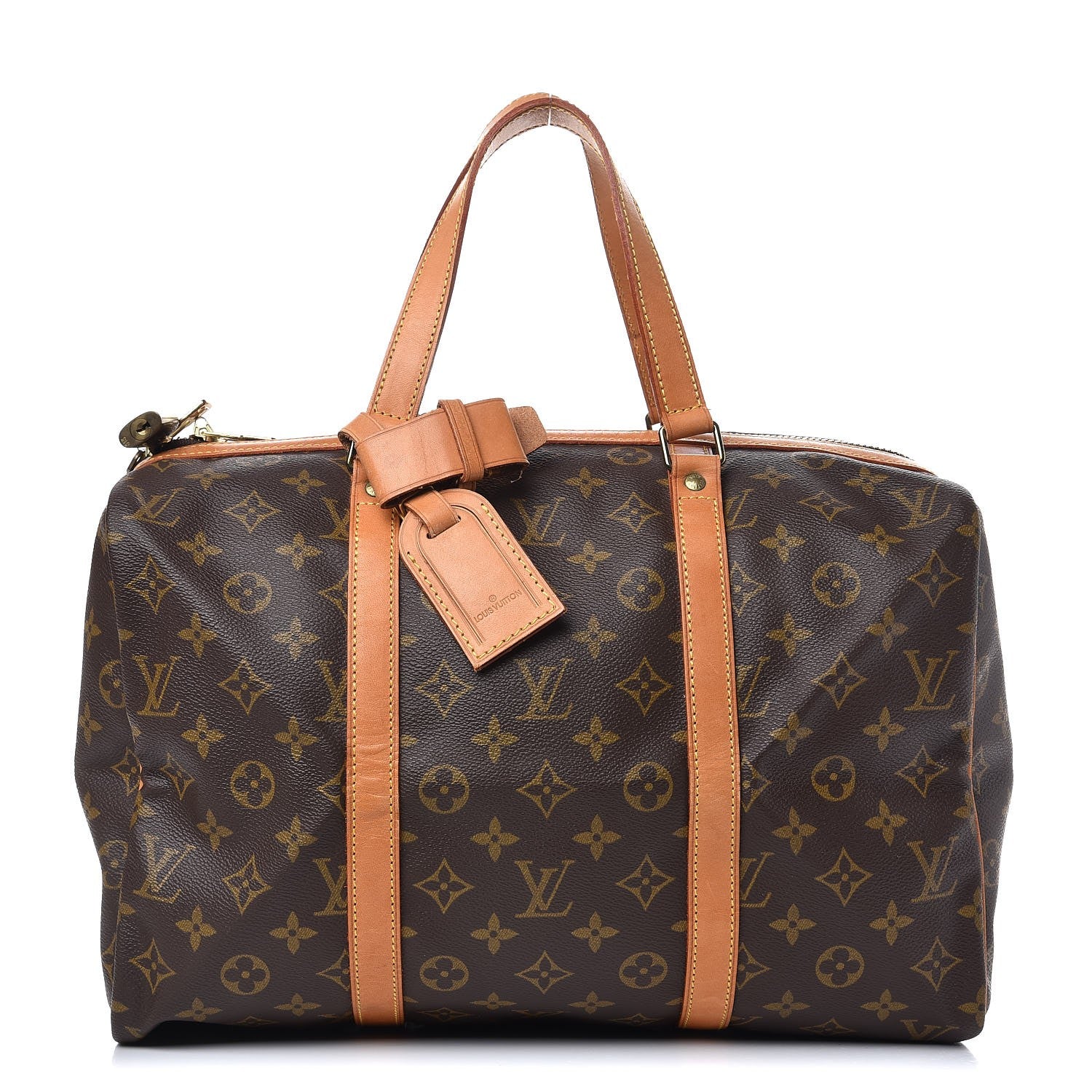 Louis Vuitton Monogram Sac Souple 35 1 of 12