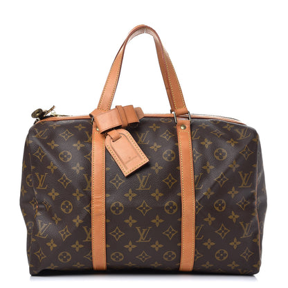 Louis Vuitton Monogram Sac Souple 35 1 of 12